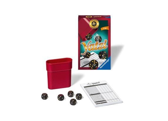 Ravensburger Yatzi Bordspellen