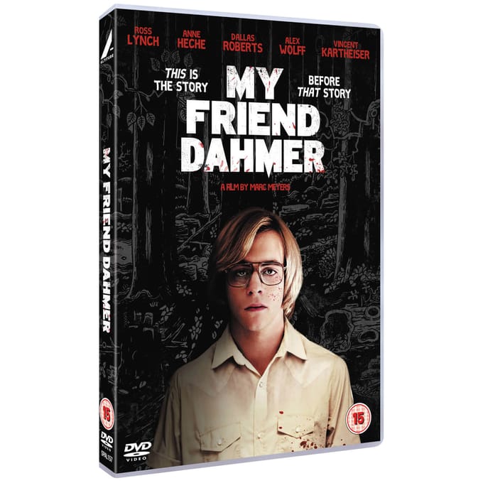 My Friend Dahmer (DVD)