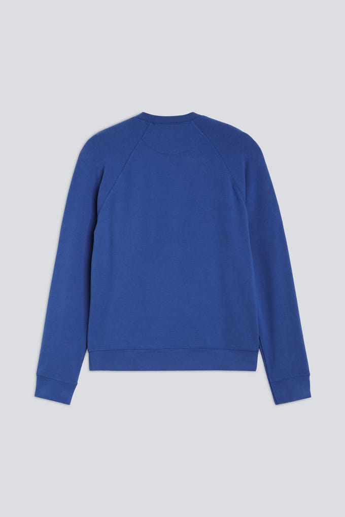 Sweatshirt Serie Felpa Stretch Saltwater