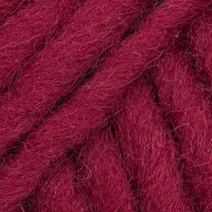 DROPS Polaris Uni Colour - 08 robijnrood - Wol Garen