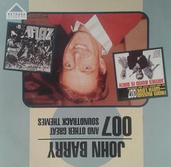 007 and Other Great Soundtrack Themes