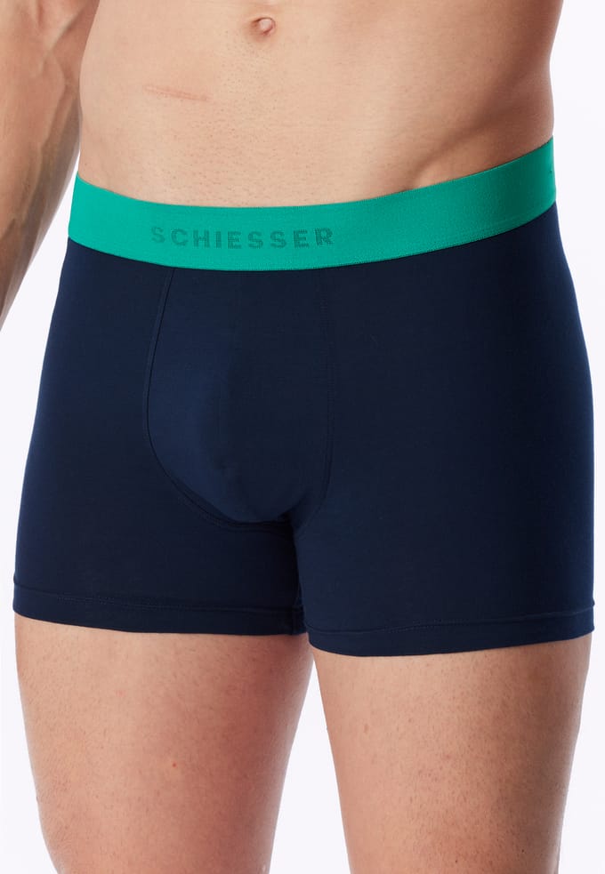 Schiesser 5PACK Shorts - 95/5 Multipacks - Onderbroek Heren