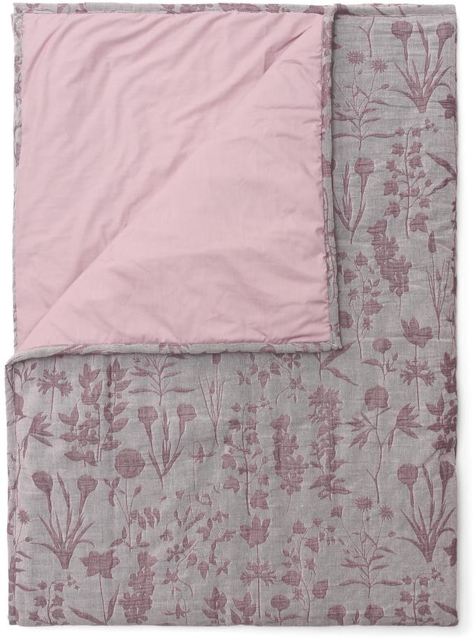 Essenza Maribel Sprei Pale purple - 150x200 cm