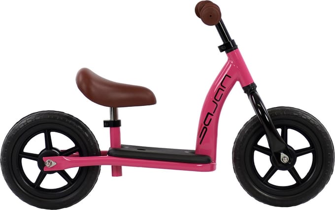 Sajan Loopfiets - Move - Roze