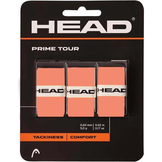 Tennis handgreep Head Prime Tour (x3)