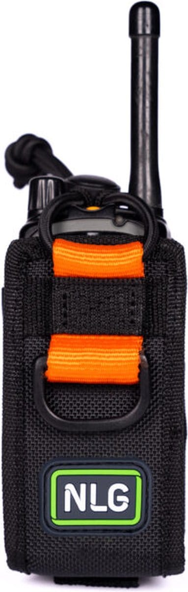 Never Let Go - Portofoon Holster - Radio Pouch