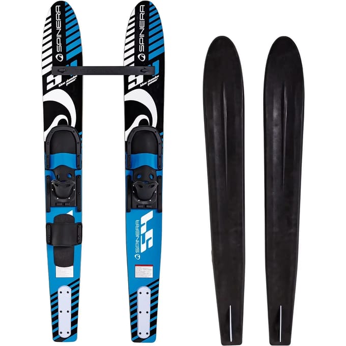 Spinera Combo WaterSki Blue Danube 54'' - kinderski- kind