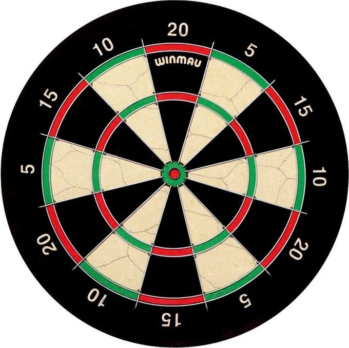 Winmau Ipswich 5's