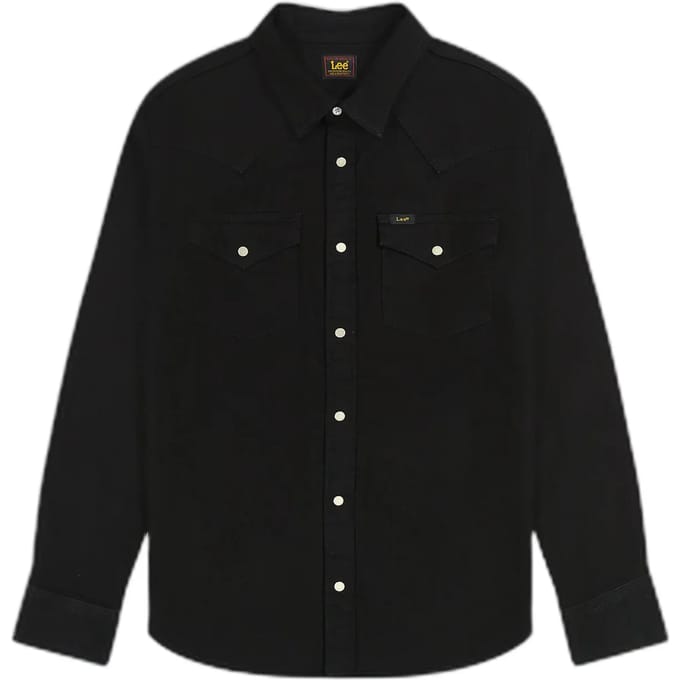 Shirt Lee Regular Western