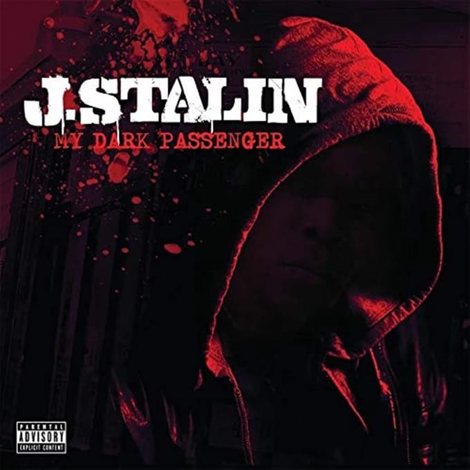 J Stalin - My Dark Passenger (CD)