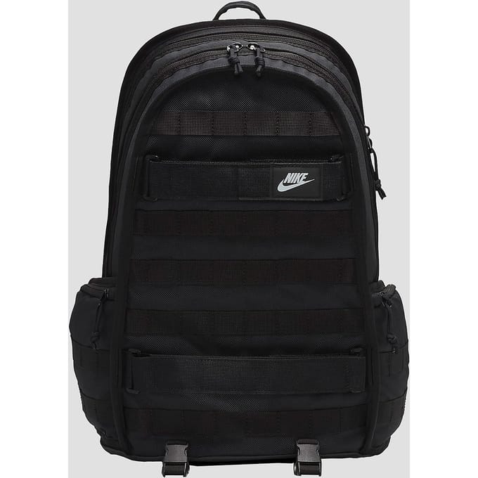 Nike Backpacks Tassen Unisex - Zwart - One Size