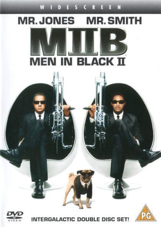 Men In Black 2
