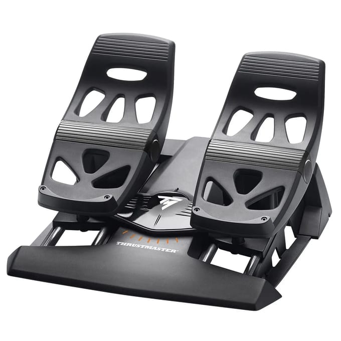 Thrustmaster T.Flight Rudder Pedals - Flight Control Systeem - Voor PC, Xbox Series X|S, PS4, PS5