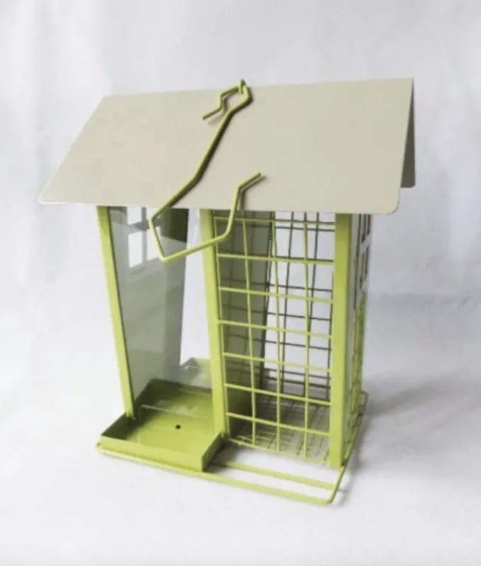 Aveve - 4 seasons - Voederhuisje - 19x15x22cm