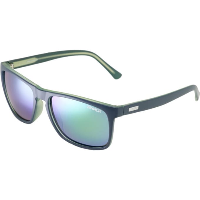 SINNER Oak - Zonnebril - Polariserende SINTEC® lenzen - Blauw - One size