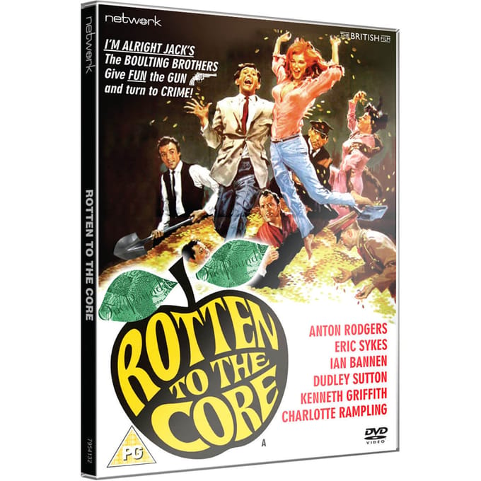 Rotten to theCore