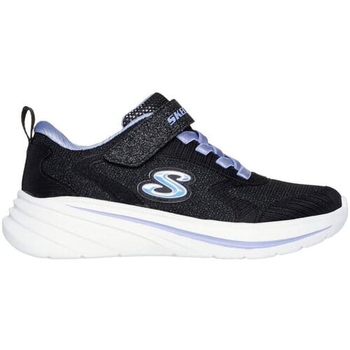 Skechers Wave 92 Sneakers Schoenen Trainers 303557L BLK
