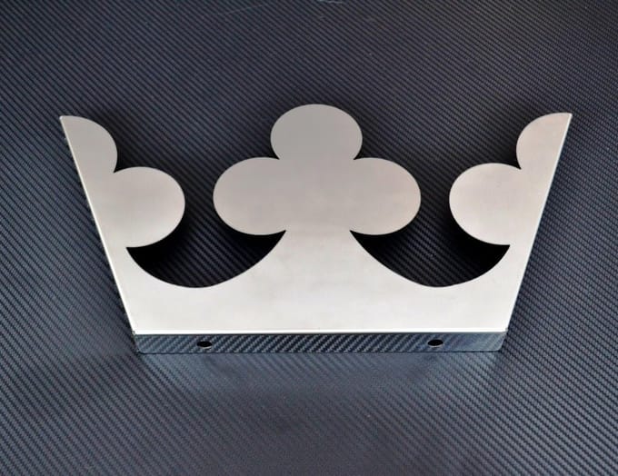 Roestvrijstalen Decoraties en Boutdoppen voor Vrachtwagens