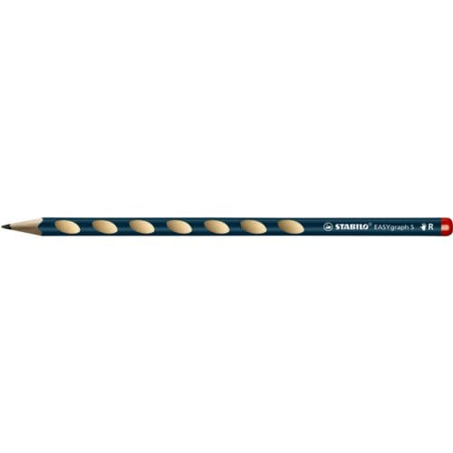 Potlood STABILO Easygraph S petrol 326 HB rechtshandig