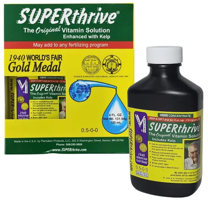 Superthrive 120 ml
