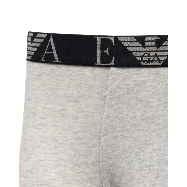 Emporio Armani Bold Monogram Boxershorts Heren (3-pack) - Maat XL