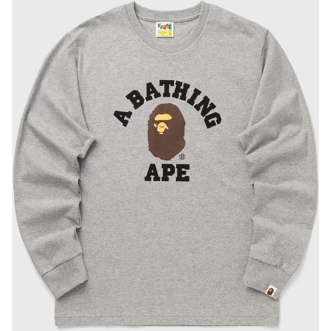 COLLEGE LS TEE