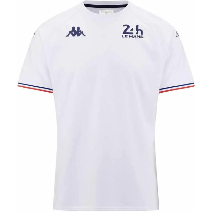 T-shirt Kappa Adobi 24H Le Mans