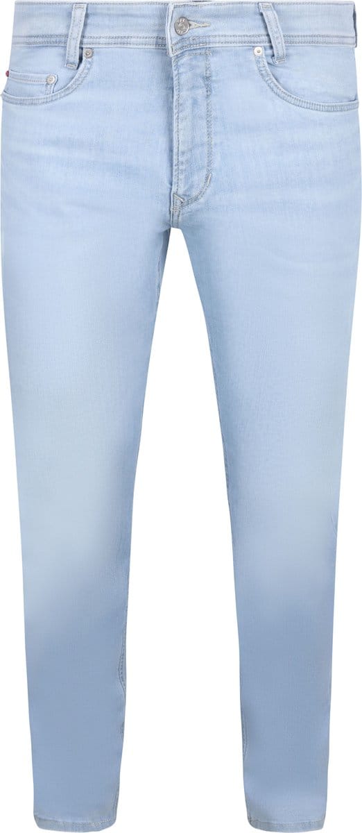 Mac Driver Jeans Sky Blauw - Maat W 32 - L 32 - Heren