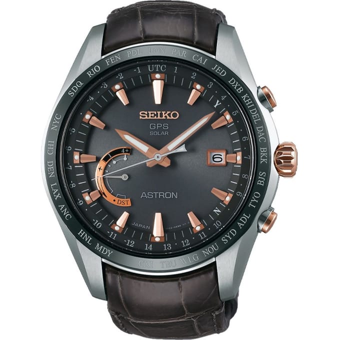 Seiko Astron GPS Solar SSE095J1