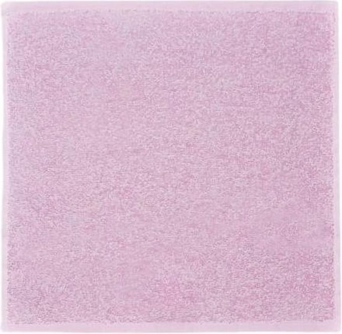 Funnies Spuugdoek Junior 30 X 30 Cm Katoen Roze