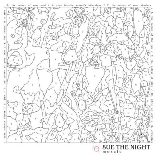 Mosaic - Sue The Night