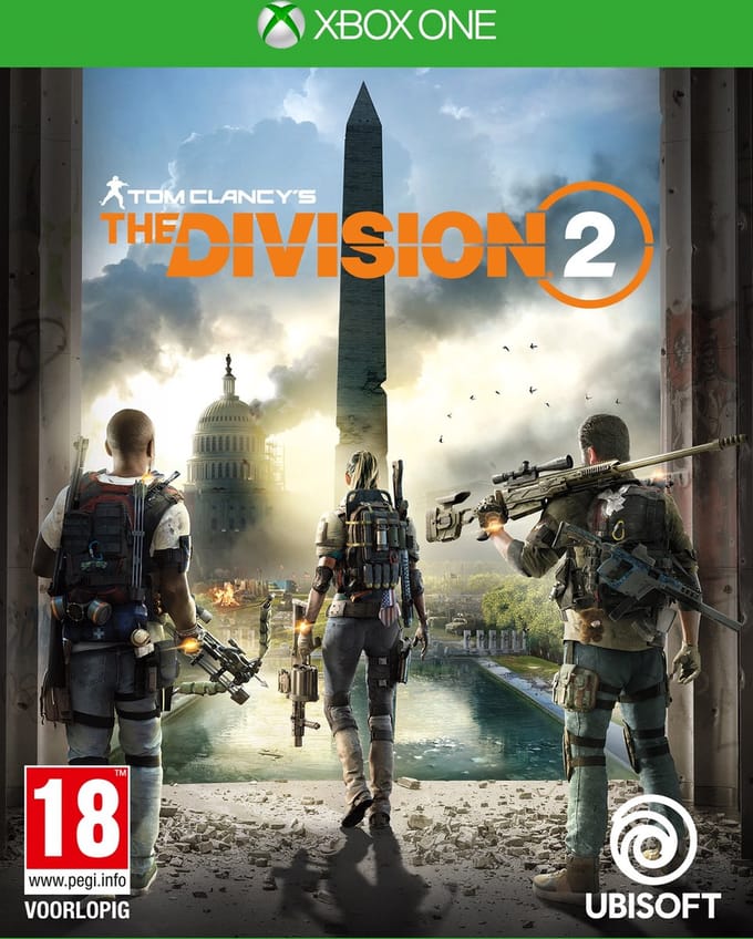 Tom Clancy's The Division 2 - Xbox One