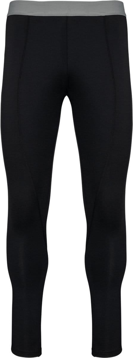 PROACT® Herenthermobroek PA017 - Black - XL