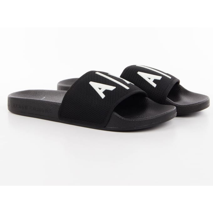 Armani Exchange Xup001 Schoenen Zwart EU 41 Man