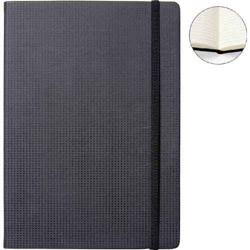 Notitieboek quantore a6 lijn 192blz 80gr motief