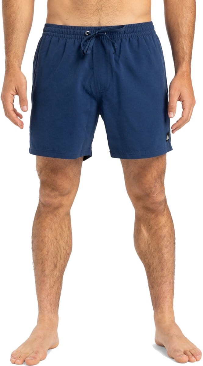Quiksilver Everyday Solid Heren Zwemshort Eqyjv04120-bsw0 - Kleur Blauw - Maat M