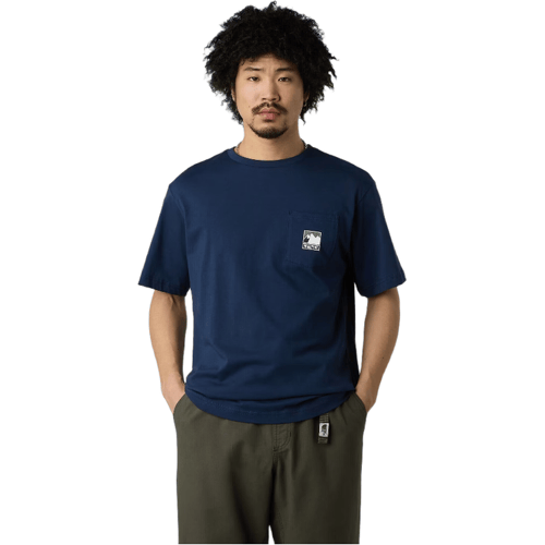 The North Face Heren T-shirts NF0A8E3M Summit Navy L
