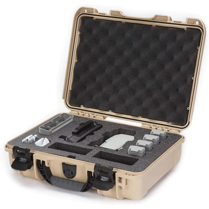 Drone koffer Nanuk 910 DJI Mavic Mini SE Flymore