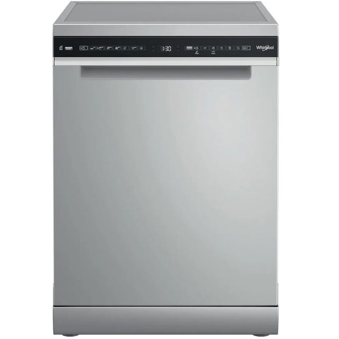 Whirlpool W7F HS31 S Vrijstaand 15 couverts