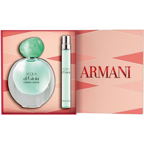 Giorgio Armani Acqua di Gioia eau de parfum 30 ml + 10 ml geschenkset