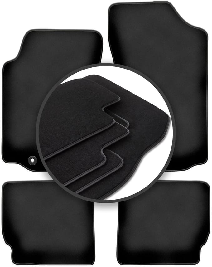 Premium automatten voor: Peugeot 306 cabriolet (1993-2001)