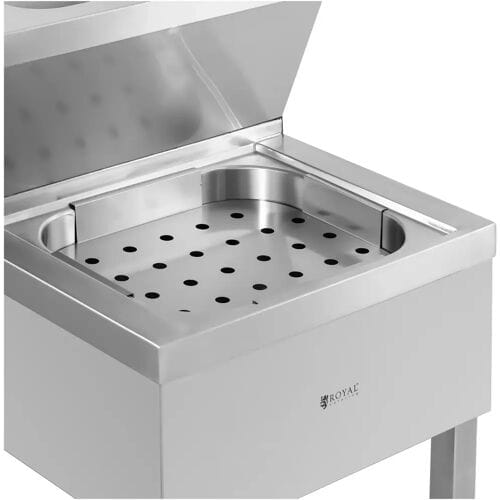 Royal Catering Handwasbak - hoogte 88 cm 10012596