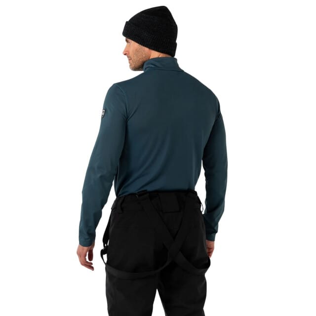 FALCON - haller skipully - Skipully met rits heren - Blauw