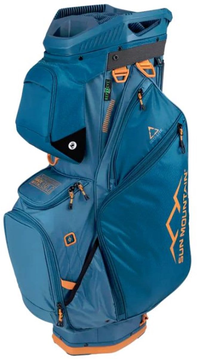 Sun Mountain Cartbag EcoLite Petrol