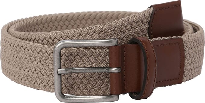 LLOYD Riem Flexible Belt W120 Beige
