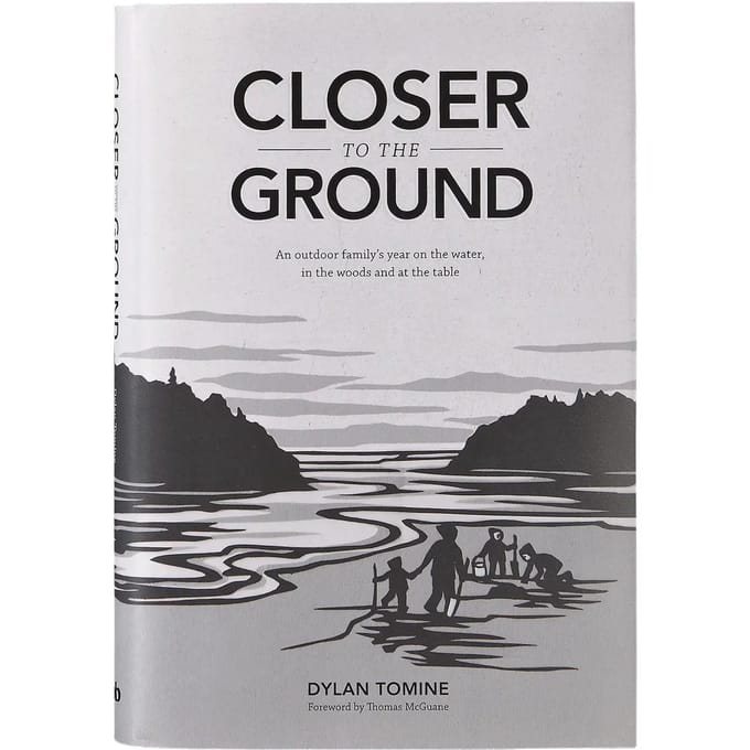 Boek Patagonia Closer to the Ground