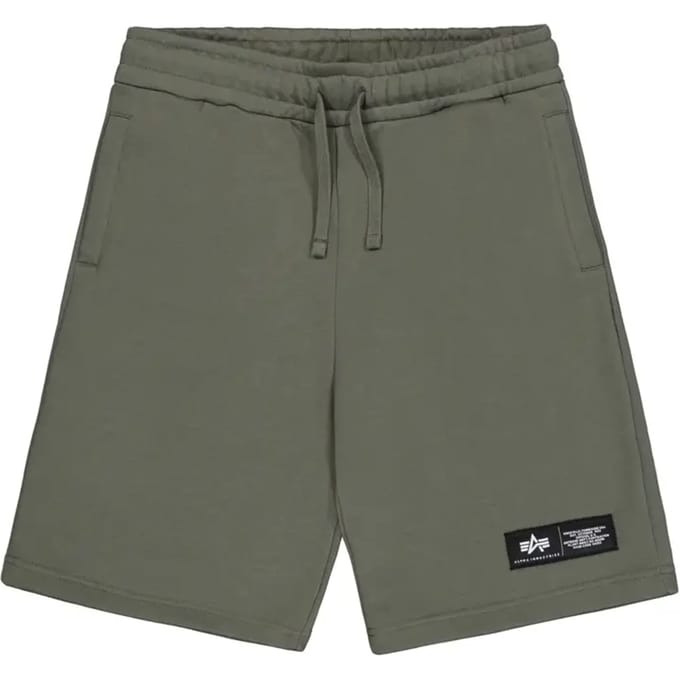Korte Alpha Industries Label