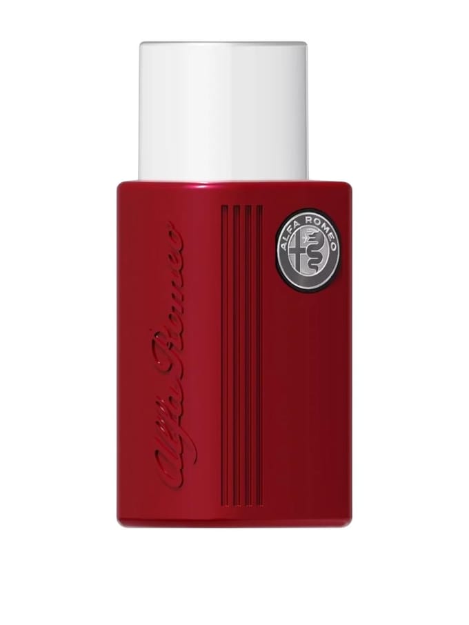 Alfa Romeo, Rouge, Eau De Toilette, Pour Hommes, 40 ml