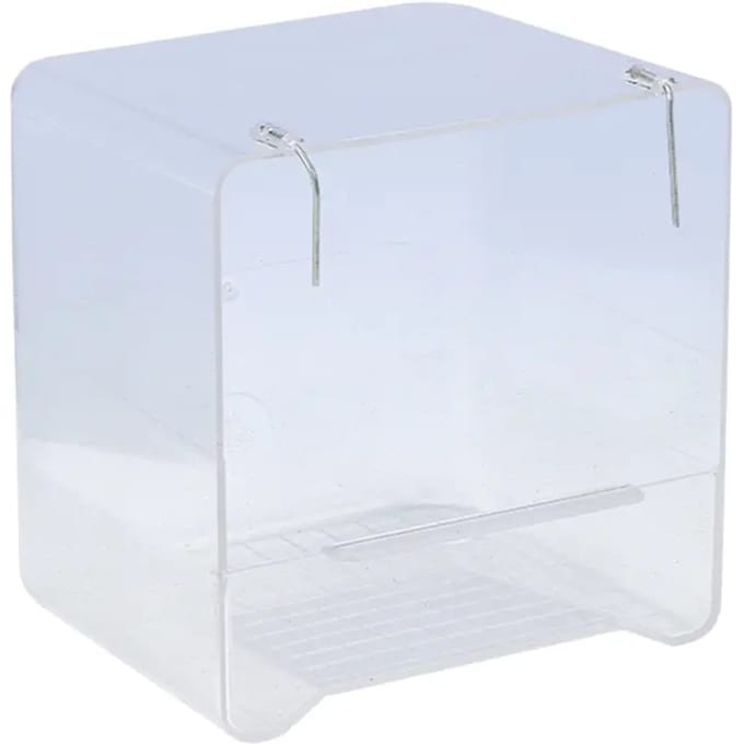 Vogelbad met metalen haken Nobby Pet