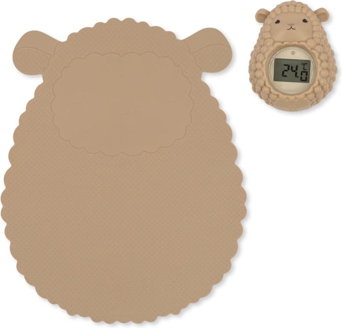 Konges Slojd Badmat Warm Beige